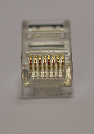 Разъем rj 45 utp