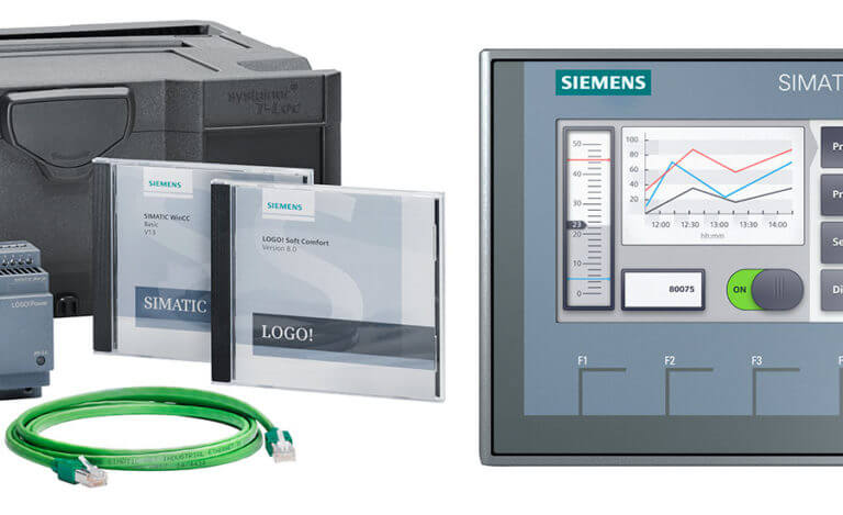 Siemens Logo Starter Kit